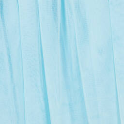 روك يور بيبي-فستان يونيكورن تول لون أزرق | Childrensalon Outlet