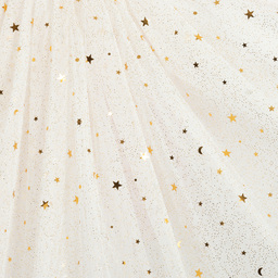 Rock Your Baby-Платье из тюля цвета слоновой кости и розового цвета | Childrensalon Outlet