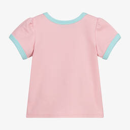 Rock Your Baby-Pink Pegasus Baby T-Shirt | Childrensalon Outlet
