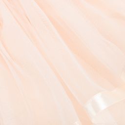 Romano Princess-Baby Girls Peach Pink Dress | Childrensalon Outlet