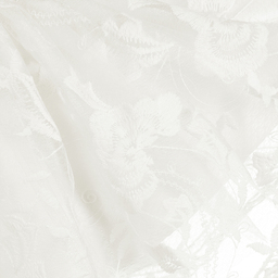 رومانو Princess-فستان تول لون عاجي للمولودات - قطعتين | Childrensalon Outlet