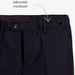 Romano-بنطلون لون كحلي للأولاد | Childrensalon Outlet