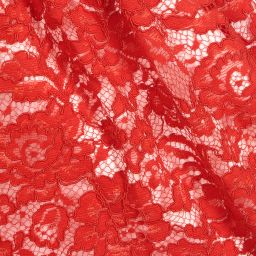 Roma e Toska Принцесса-Girls Beaded Collar Lace Dress | Childrensalon Outlet