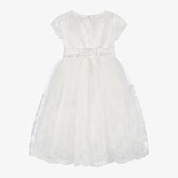 Romano-فستان دانتيل لون عاجي | Childrensalon Outlet