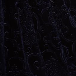 Romano Princess-Girls Navy Blue Velvet Dress | Childrensalon Outlet