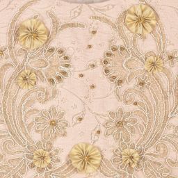 Roma e Toska Принцесса-Розовое жаккардовое платье для девочек | Childrensalon Outlet