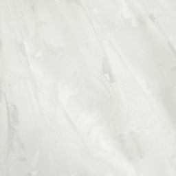 Romano Princess-Ivory Floral Lace Dress & Bag  | Childrensalon Outlet