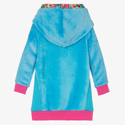 Rosalita Señoritas-فستان فرو صناعي لون أزرق | Childrensalon Outlet