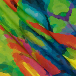 Rosalita Señoritas-Girls Pink & Green Dress | Childrensalon Outlet