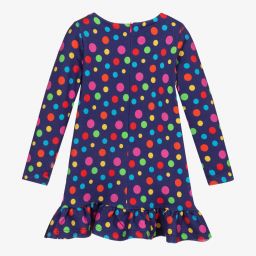 Rosalita Señoritas-Фиолетовое платье из хлопкового джерси | Childrensalon Outlet