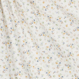 Sarah Louise-فستان سموكينغ بطبعة ورود لون عاجي أطفال بناتي | Childrensalon Outlet