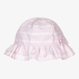 Sarah Louise-Baby Girls Pink Shortie Set | Childrensalon Outlet