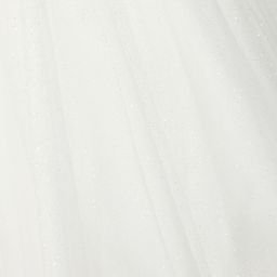 Sarah Louise-Ivory Satin & Tulle Dress | Childrensalon Outlet