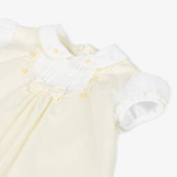 Sarah Louise-Платье с вышивкой Sunshine для маленьких девочек | Childrensalon Outlet