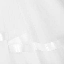 Sarah Louise-White Satin & Tulle Dress | Childrensalon Outlet