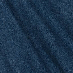 Self-Portrait-Girls Blue Denim & Lace Collar Dress | Childrensalon Outlet