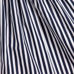 Selini Action-Red & Blue Striped Dress | Childrensalon Outlet