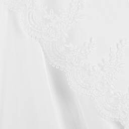 Sevva-Элегантное атласное платье из тюля для девочек | Childrensalon Outlet