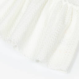 Shade Critters-طقم شاطئي دانتيل عاجي للبنات | Childrensalon Outlet