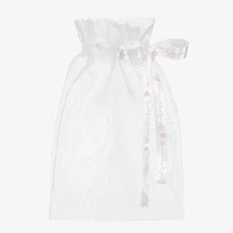 Sienna Likes To Party-Серебристый ободок с жемчужинами | Childrensalon Outlet