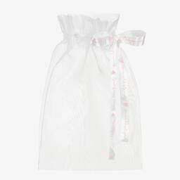 Sienna Likes To Party-طوق للشعر لون فضّي للبنات | Childrensalon Outlet