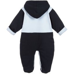 Sofija-Baby Boys Cotton Pramsuit | Childrensalon Outlet