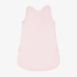 Sofija-Baby Girls Pink Floral Sleeping Bag  | Childrensalon Outlet