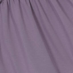 Sofija-Фиолетовое платье и повязка на голову из хлопка | Childrensalon Outlet