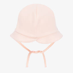 Sofija-قبعة أطفال ولادي قطن لون زهري فاتح | Childrensalon Outlet