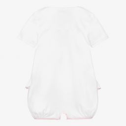 Sofija-Бело-розовый песочник для малышей | Childrensalon Outlet