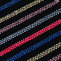 Sonia Rykiel Paris-فستان أسود براق للبنات | Childrensalon Outlet