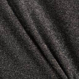 Sonia Rykiel Paris-Girls Glittery Silver Top | Childrensalon Outlet