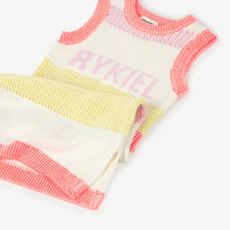 Sonia Rykiel Paris-Платье миди в полоску для девочек | Childrensalon Outlet