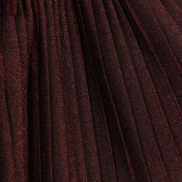 Sonia Rykiel Paris-Girls Red Glitter Blouse | Childrensalon Outlet