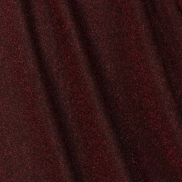 Sonia Rykiel Paris-Girls Red Glitter Dress | Childrensalon Outlet