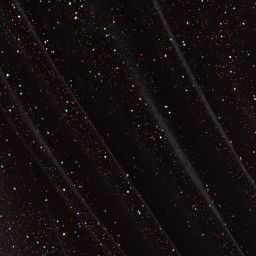 Sonia Rykiel Paris-Glittery Black Velour Top | Childrensalon Outlet