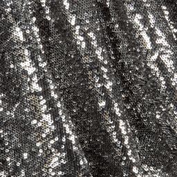 Sonia Rykiel Paris-Серебристая куртка-бомбер с пайетками | Childrensalon Outlet