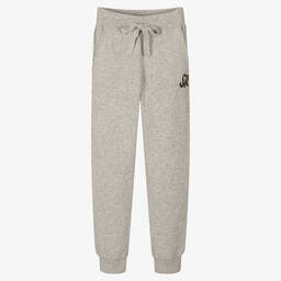 Sonia Rykiel Paris-Серые трикотажные джоггеры | Childrensalon Outlet