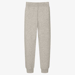 Sonia Rykiel Paris-Серые трикотажные джоггеры | Childrensalon Outlet