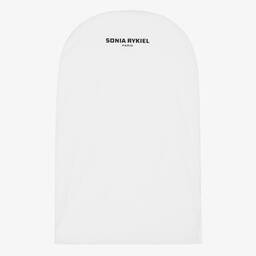 Sonia Rykiel Paris-Teen Girls Pink Embroidered Lips Skirt | Childrensalon Outlet