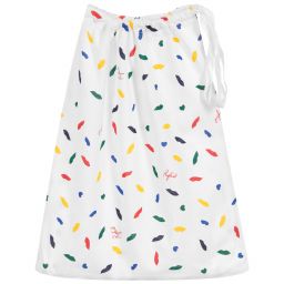 Sonia Rykiel Paris-White Nightdress & Pillow Set | Childrensalon Outlet