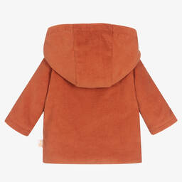 Sophie la Girafe-Оранжевая вельветовая куртка для малышей | Childrensalon Outlet