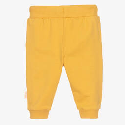 Sophie la Girafe-Желтые хлопковые джоггеры для малышей | Childrensalon Outlet