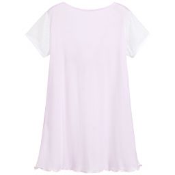 Sottocoperta-قميص نوم جيرسي لون زهري | Childrensalon Outlet