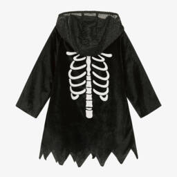 Souza-كيب تنكري مخمل لون أسود | Childrensalon Outlet