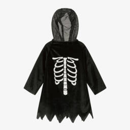 Souza-كيب تنكري مخمل لون أسود | Childrensalon Outlet