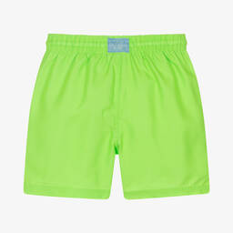 Stella Cove-Boys Neon Green Swim Shorts | Childrensalon Outlet