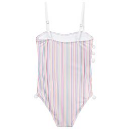 Stella Cove-Colourful Striped Swimsuit | Childrensalon Outlet