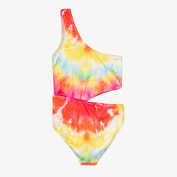 Stella Cove-مايّو لون أحمر للبنات | Childrensalon Outlet