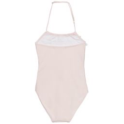 Stella Cove-Розовый купальник с помпонами | Childrensalon Outlet